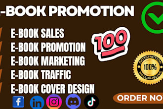 affiliate book promotion, ebook promotion, kindle ebook