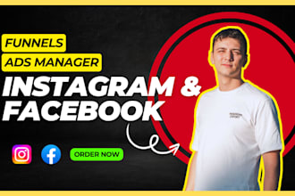 your facebook and instagram ads manager
