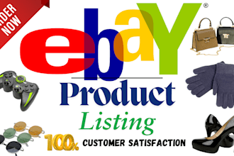 do product listing seo for etsy amazon shopify walmart ebay store design