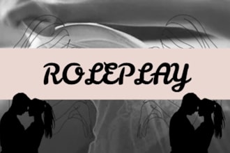 do text based and engaging roleplay theme based on your imaginary idea