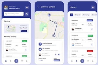 gps tracking app, iot tracking integration, trucks tracking app, geolocation app