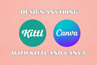 create design for pod with kittl and canva