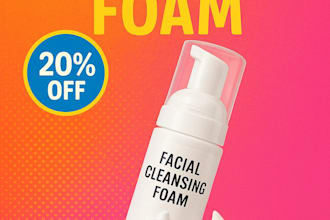 create professional product banners to boost your brand and sales