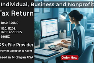 prepare and file foreign owned llc tax 5472 and 1120