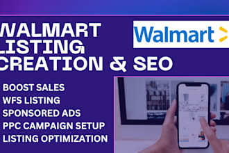 do walmart listings walmart ppc optimization wfs walmart ads seo walmart store