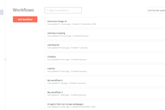 custom ai,API,workflow with n8n, increase your productivity