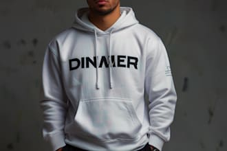 do design for streetwear clothing