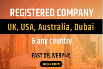 do US llc registration, ein number for non US citizens boi report
