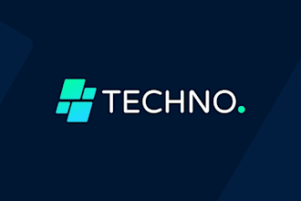 design saas, timeless startup business logo design
