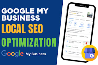 optimize your google my business and boost local SEO to gain more visibility