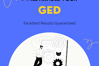 offer expert ged assistance