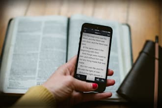 develop amazing christian bibbie app, hym app, android app development