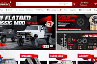 design automotive website car part shopify store auto part website autos website