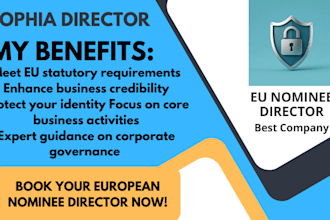 provide nominee director for all europe countries