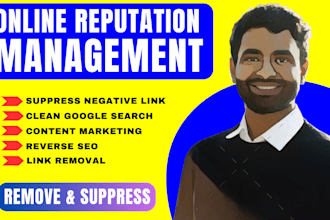 do online reputation management service for real