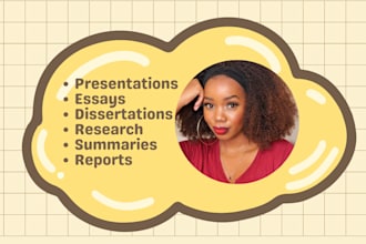 do assigned tasks on film, art history, music, drama, museum, and culture