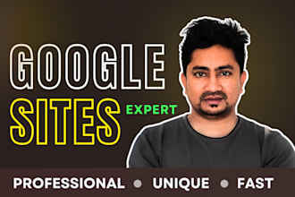 design google sites business website for wellness coaches and services