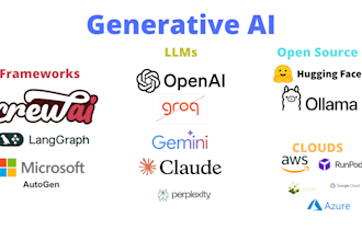 build chatbot and llm ai agents