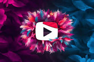 creat setup your new youtube channel with SEO optimization help to monetization