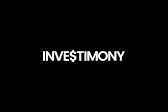 minimalist finance logo design clean professional branding