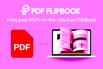 converting your pdfs into flipping books