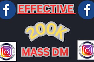 instagram mass dm facebook mass dm discord mass dm direct message bot mass dm