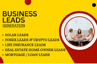 provide real estate leads roofing leads homeowner solar leads through google map