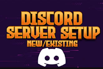 automate discord bot for your server using python