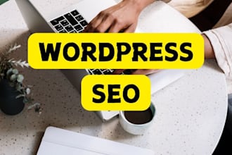 do complete onpage SEO optimization or wordpress website optimization with yoast