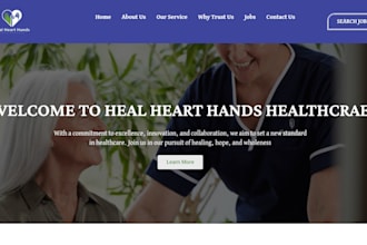 design healthcare website,mental health, medical therapy counseling, aba therapy