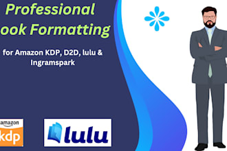 do book publishing on amazon, kindle book formatting, KDP book publishing