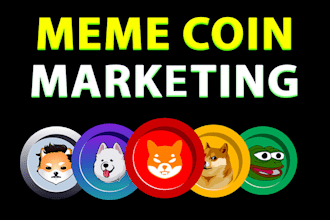 promote your solana meme coin to gain exposure
