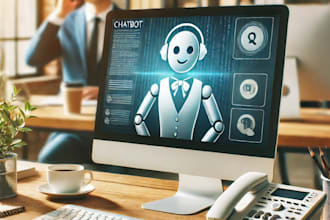 integrate artificial intelligence for automated telephone answering