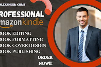 do recipe book and cookbook formatting for amazon paperback