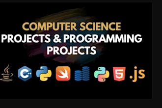 help in computer science, IT tasks and projects