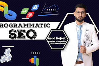 do programmatic SEO strategy to scale your website traffic