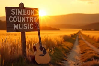 be your country pop edm ghost producer and male vocalist