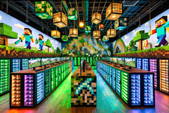 set up minecraft servers on linux plugins and networks