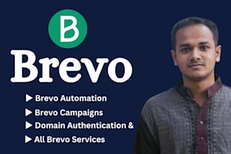 configure brevo, brevo automation and campaigns
