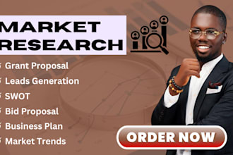 do market research swot analysis business plan grants research market trends