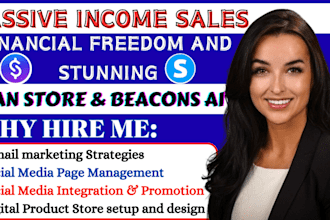 set up stan store stan store design beacons ai payhip etsy digital product