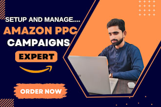 setup amazon PPC campaign, amazon PPC management, amazon PPC optimization