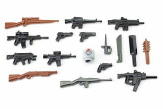 design high quality 3d roblox accessories, gears, weapons and characters