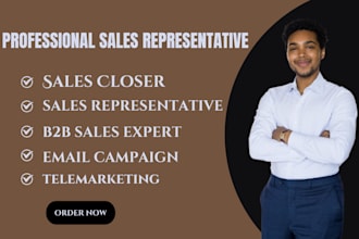 boost sales with telemarketing and email campaigns