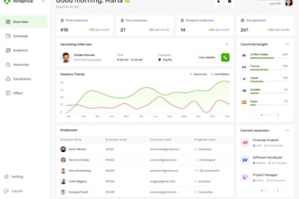 develop python ai ml web app, ocr llm computer vision ai saas software developer