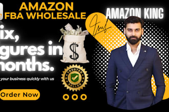 do product research for amazon fba wholesale