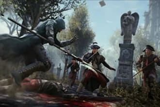 develop 3d unity shooting game, ue 4, mmorpg, fps, tps, , rpg , rts, multiplayer
