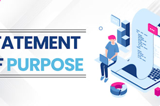 proofread and edit any personal statement, statement of purpose, admission essay