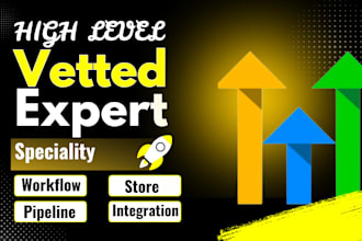 setup ghl email automation pipeline campaign store workflow on go high level