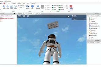 roblox scripter in roblox studio,lua programmer, rescript roblox game,simulator